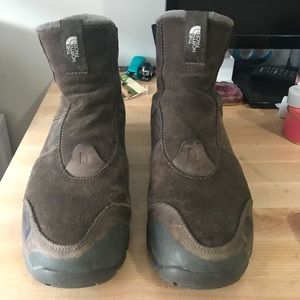 THE NORTH FACE winter boots